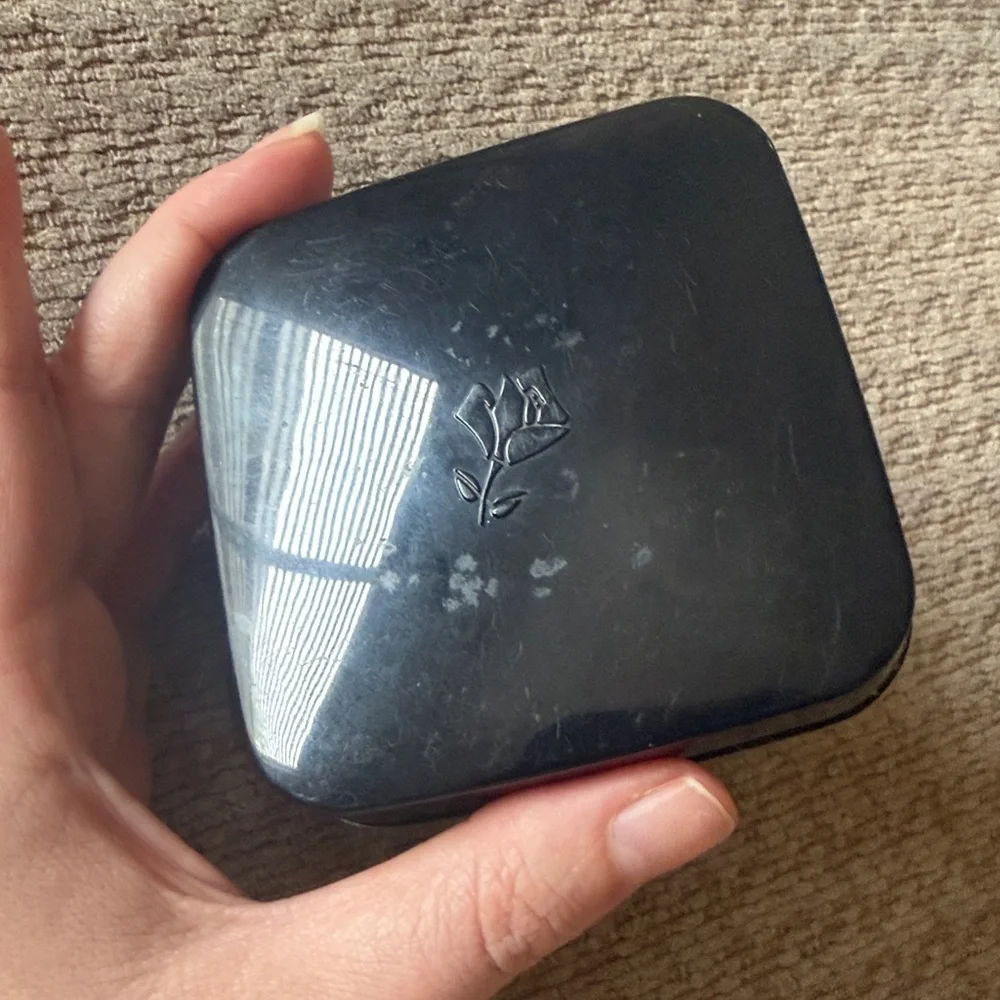 Vintage Lancôme Poudre Majeur Loose Powder shade Matte Amande NEW